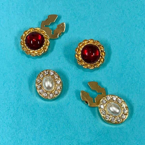 Button Covers
