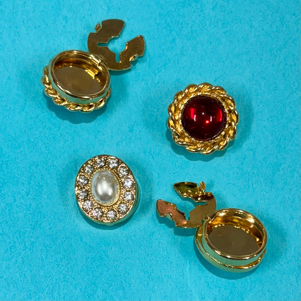 Button Covers