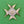 Load image into Gallery viewer, Military Cross and Star Brooch