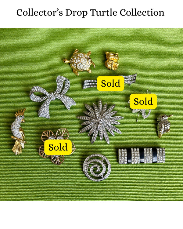 COLLECTOR'S DROP - Turtle Collection