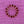 Load image into Gallery viewer, Red Wreath Brooch