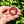 Load image into Gallery viewer, Red Wreath Brooch