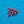 Load image into Gallery viewer, Tiny Purple Rhinestone Rectangle Brooch