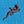Load image into Gallery viewer, Copper Lizard Brooch