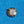 Load image into Gallery viewer, Sarah Coventry Mystic Blue 1969
