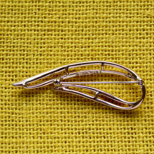 Sarah Coventry Stunning Brooch 1958