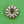 Load image into Gallery viewer, Trifari Pinwheel Wreath Brooch