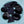 Load image into Gallery viewer, Czech Glass Black Styles Vintage Brooches