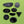 Load image into Gallery viewer, Czech Glass Black Styles Vintage Brooches
