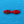 Load image into Gallery viewer, Czech Glass Red Button Bow Brooches