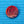 Load image into Gallery viewer, Czech Glass Red Button Bow Brooches