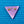 Load image into Gallery viewer, Czech Glass Purple Triangle Brooch