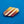 Load image into Gallery viewer, Czech Glass Gold Diamond Style