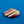 Load image into Gallery viewer, Czech Glass Gold Diamond Style