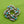 Load image into Gallery viewer, Silver Pearl and Turquoise Wreath Brooch