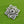 Load image into Gallery viewer, Silver Square Diamond Brooch