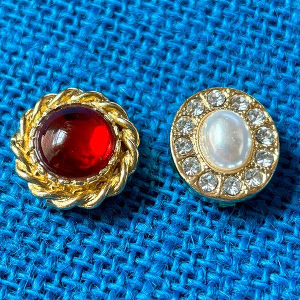 Button Covers