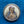 Load image into Gallery viewer, Beautiful Lady with Pearls Porcelain Brooch