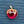 Load image into Gallery viewer, Sarah Coventry Cherry Brooch with Earrings