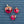 Load image into Gallery viewer, Sarah Coventry Cherry Brooch with Earrings