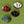 Load image into Gallery viewer, Cloisonné Enamel Plant Leaves Brooch