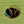 Load image into Gallery viewer, Cloisonné Enamel Plant Leaves Brooch