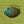 Load image into Gallery viewer, Cloisonné Enamel Plant Leaves Brooch