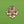 Load image into Gallery viewer, Bronze Floral Brooch