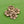 Load image into Gallery viewer, Bronze Floral Brooch