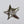 Load image into Gallery viewer, Double Silver Starfish Brooch