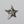 Load image into Gallery viewer, Double Silver Starfish Brooch