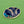 Load image into Gallery viewer, Cloisonné Enamel Plant Leaves Brooch