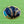 Load image into Gallery viewer, Cloisonné Enamel Plant Leaves Brooch