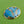 Load image into Gallery viewer, Cloisonné Enamel Plant Leaves Brooch
