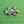 Load image into Gallery viewer, Tiny Blue and Green Cabochon Pins