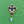 Load image into Gallery viewer, Black and Cream Enamel Drop