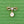 Load image into Gallery viewer, Tiny Pearl Bow Drop Brooch