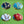 Load image into Gallery viewer, Cloisonné Enamel Plant Leaves Brooch