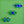 Load image into Gallery viewer, Tiny Blue and Green Cabochon Pins