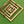 Load image into Gallery viewer, Ciro Square Enamel Brooch