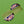 Load image into Gallery viewer, Cloisonné Cherry Blossom Hair Comb