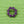 Load image into Gallery viewer, Silver Purple Wreath Brooch