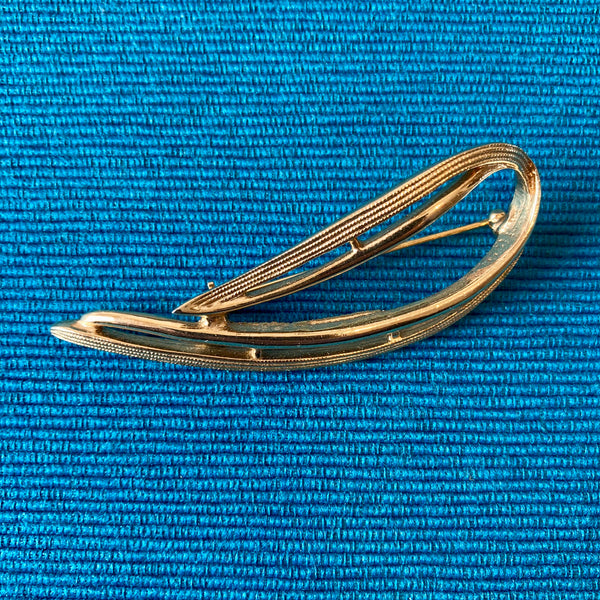 Sarah Coventry Stunning Brooch 1958
