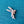 Load image into Gallery viewer, Painted Bird of Paradise Brooch