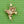 Load image into Gallery viewer, Sparkly Frog Triple Spots Brooch