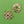 Load image into Gallery viewer, Gold Square Diamond Brooch