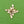 Load image into Gallery viewer, Modernist Gold Abstract Brooch