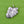 Load image into Gallery viewer, Modernist Silver Leaf Brooch