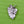 Load image into Gallery viewer, Modernist Silver Leaf Brooch