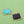 Load image into Gallery viewer, Turquoise Floral Rectangle Brooch